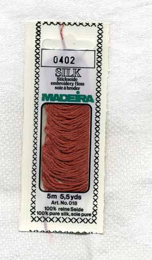 Madeira Silk Nr. 402
